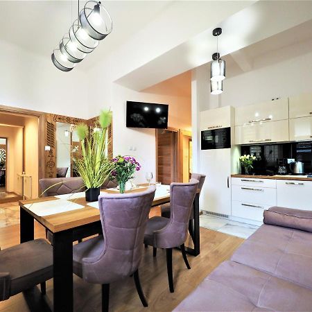 Vip Apartamenty Tytus Zakopane Exteriér fotografie