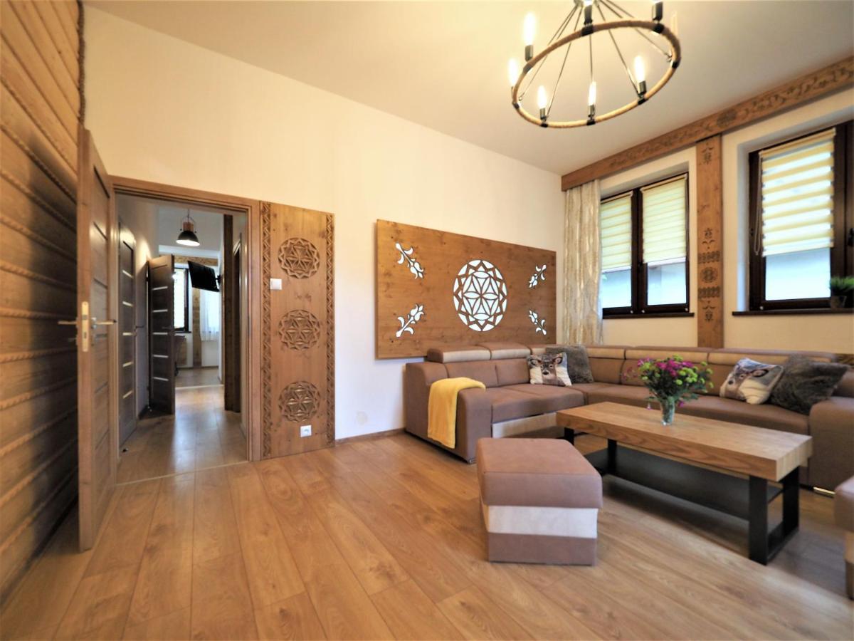Vip Apartamenty Tytus Zakopane Exteriér fotografie