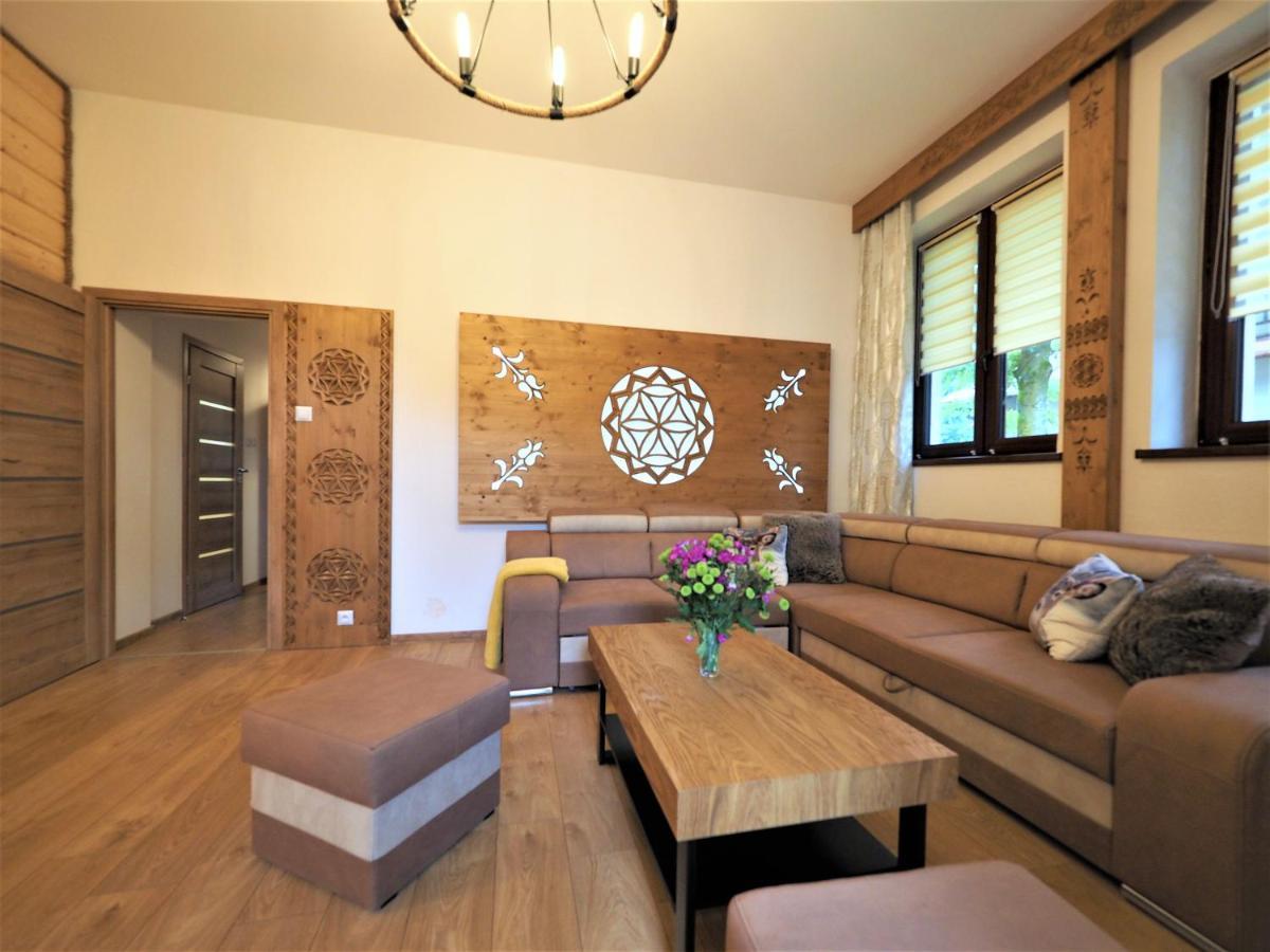 Vip Apartamenty Tytus Zakopane Exteriér fotografie