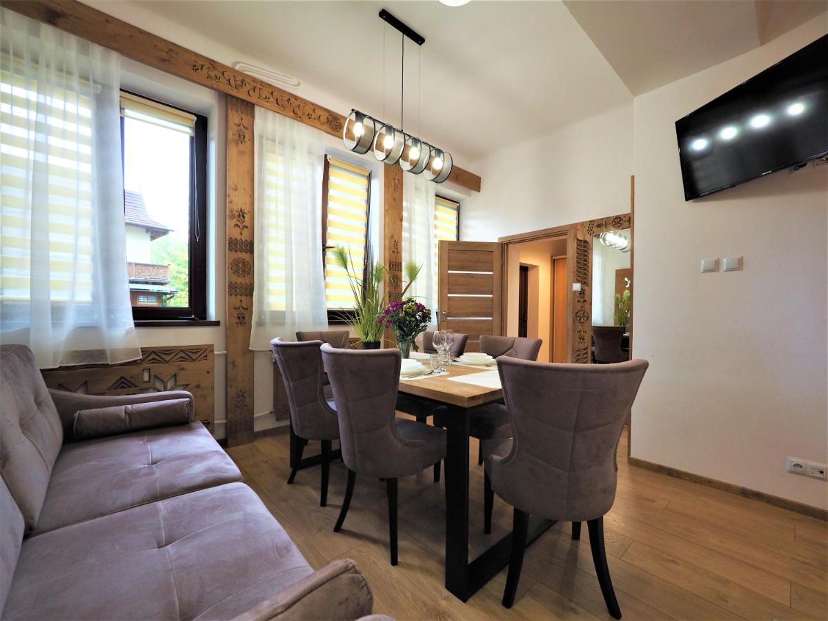 Vip Apartamenty Tytus Zakopane Exteriér fotografie