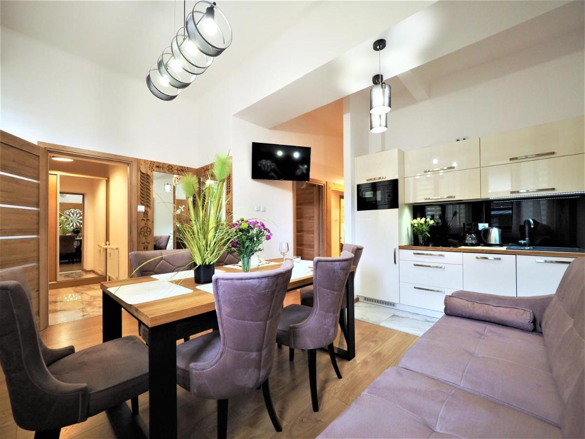 Vip Apartamenty Tytus Zakopane Exteriér fotografie