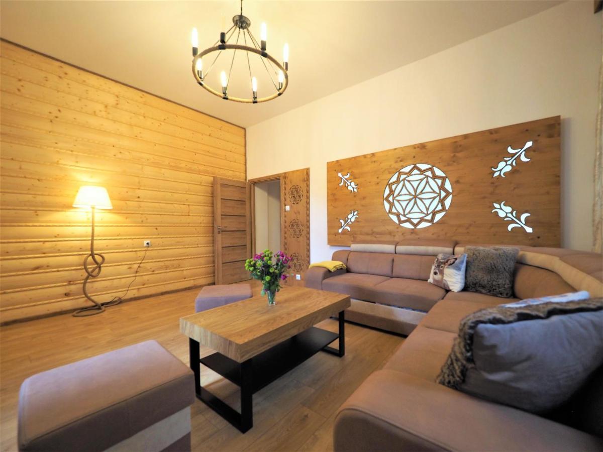 Vip Apartamenty Tytus Zakopane Exteriér fotografie