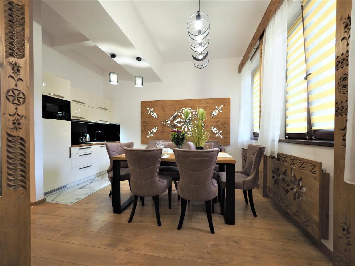 Vip Apartamenty Tytus Zakopane Exteriér fotografie