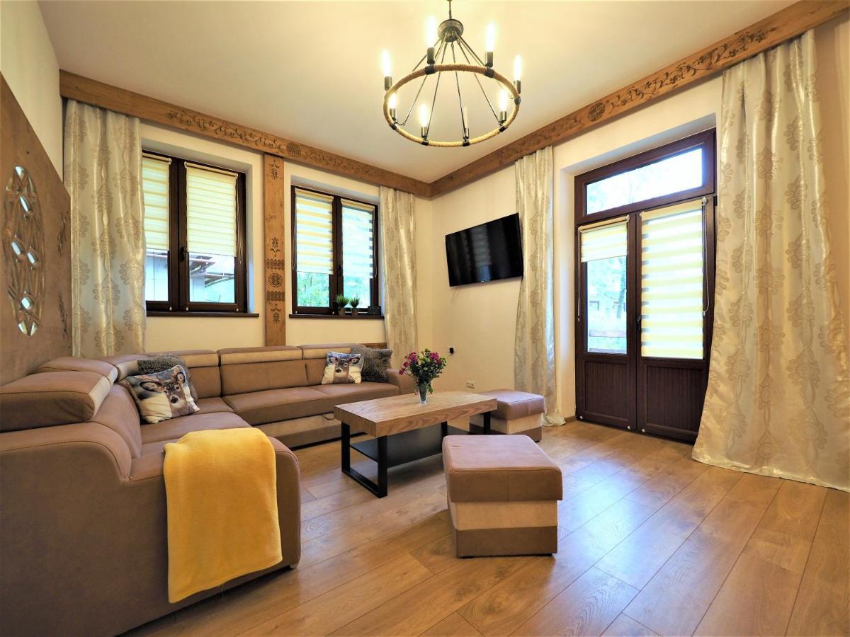 Vip Apartamenty Tytus Zakopane Exteriér fotografie