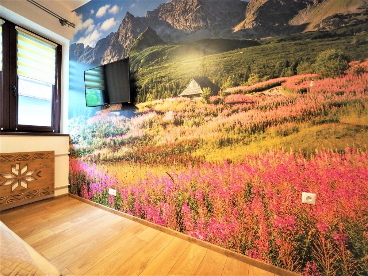 Vip Apartamenty Tytus Zakopane Exteriér fotografie