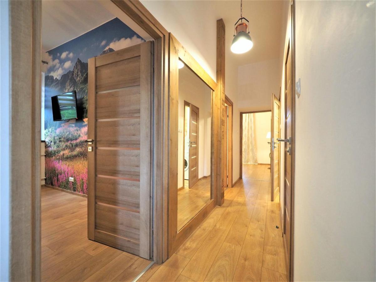 Vip Apartamenty Tytus Zakopane Exteriér fotografie