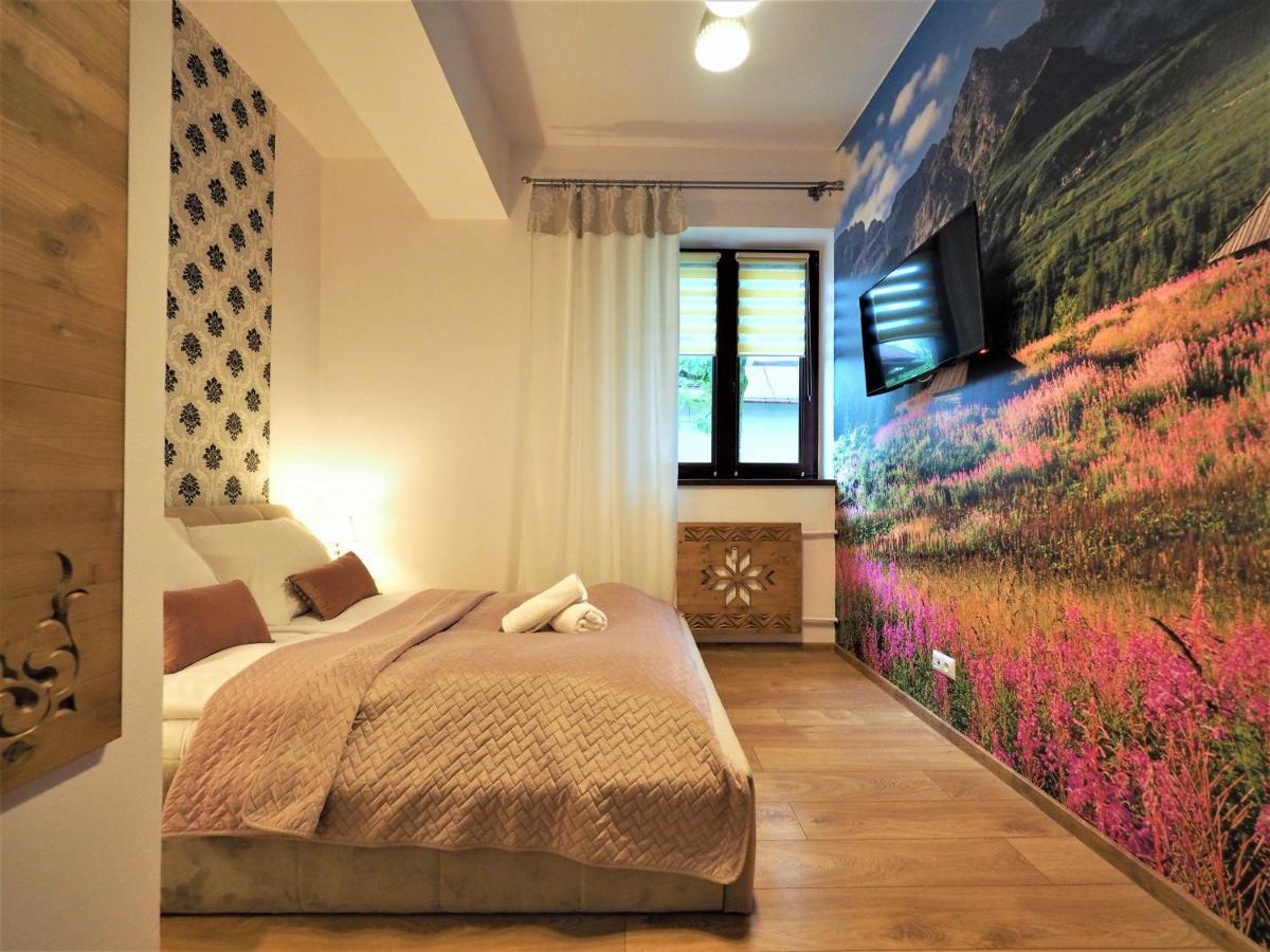 Vip Apartamenty Tytus Zakopane Exteriér fotografie