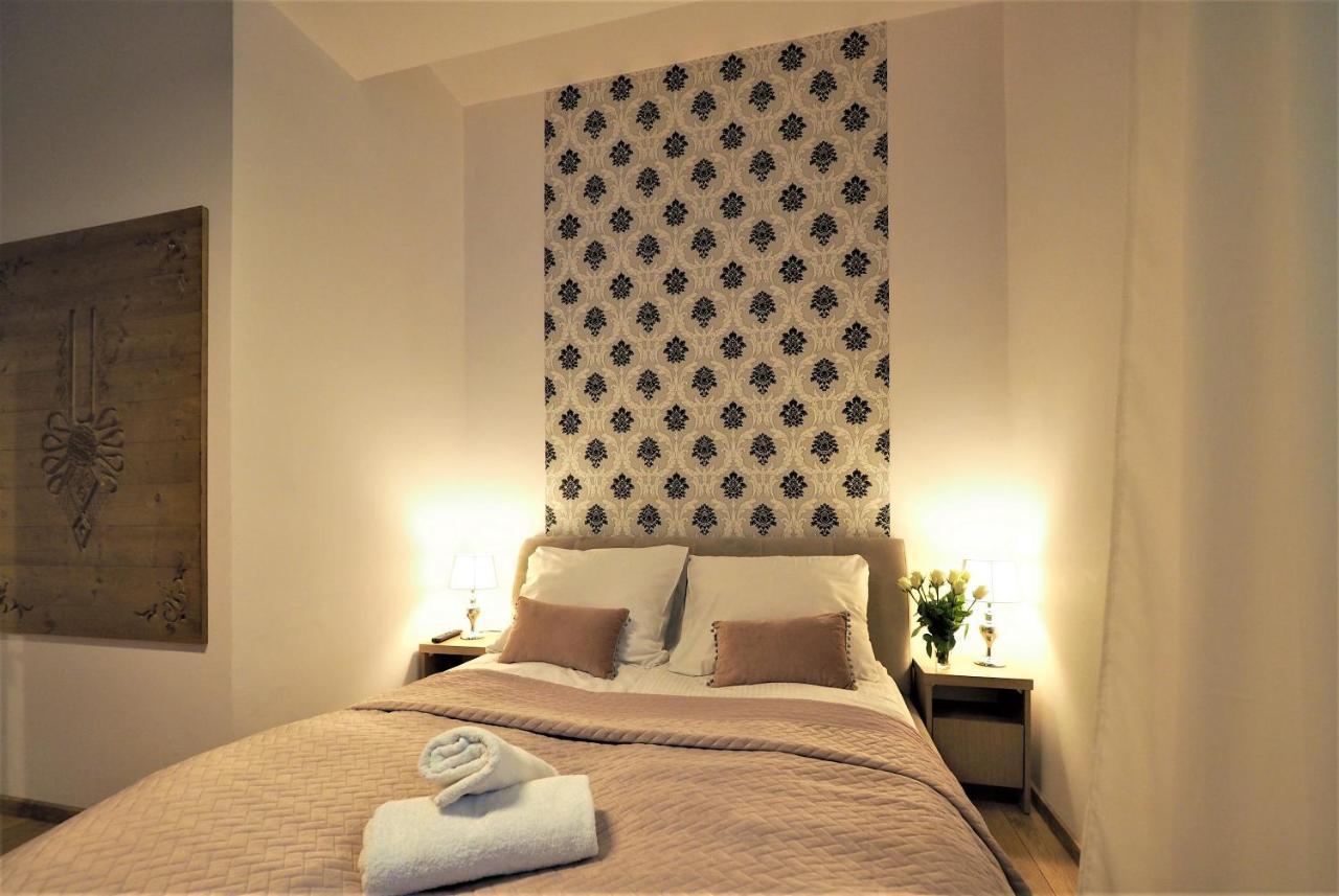 Vip Apartamenty Tytus Zakopane Exteriér fotografie