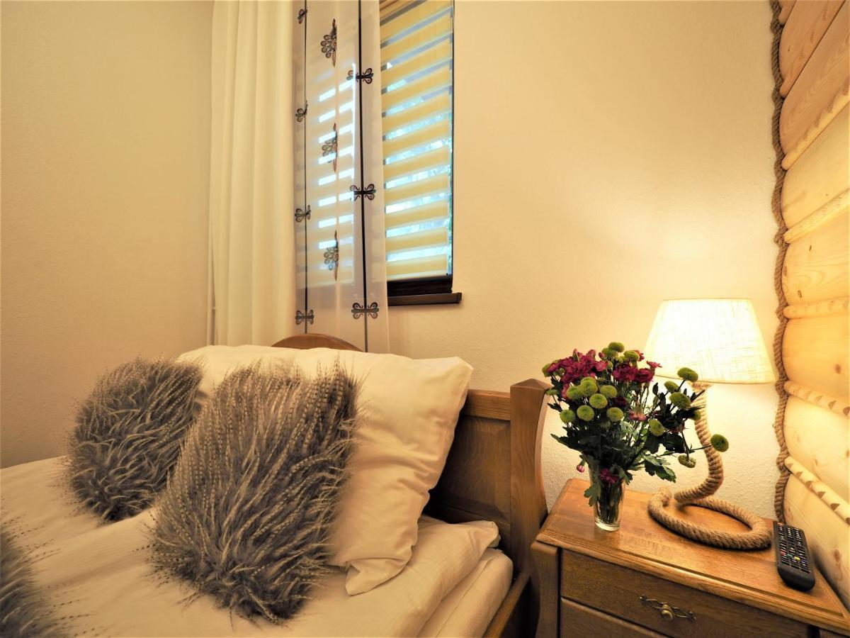 Vip Apartamenty Tytus Zakopane Exteriér fotografie
