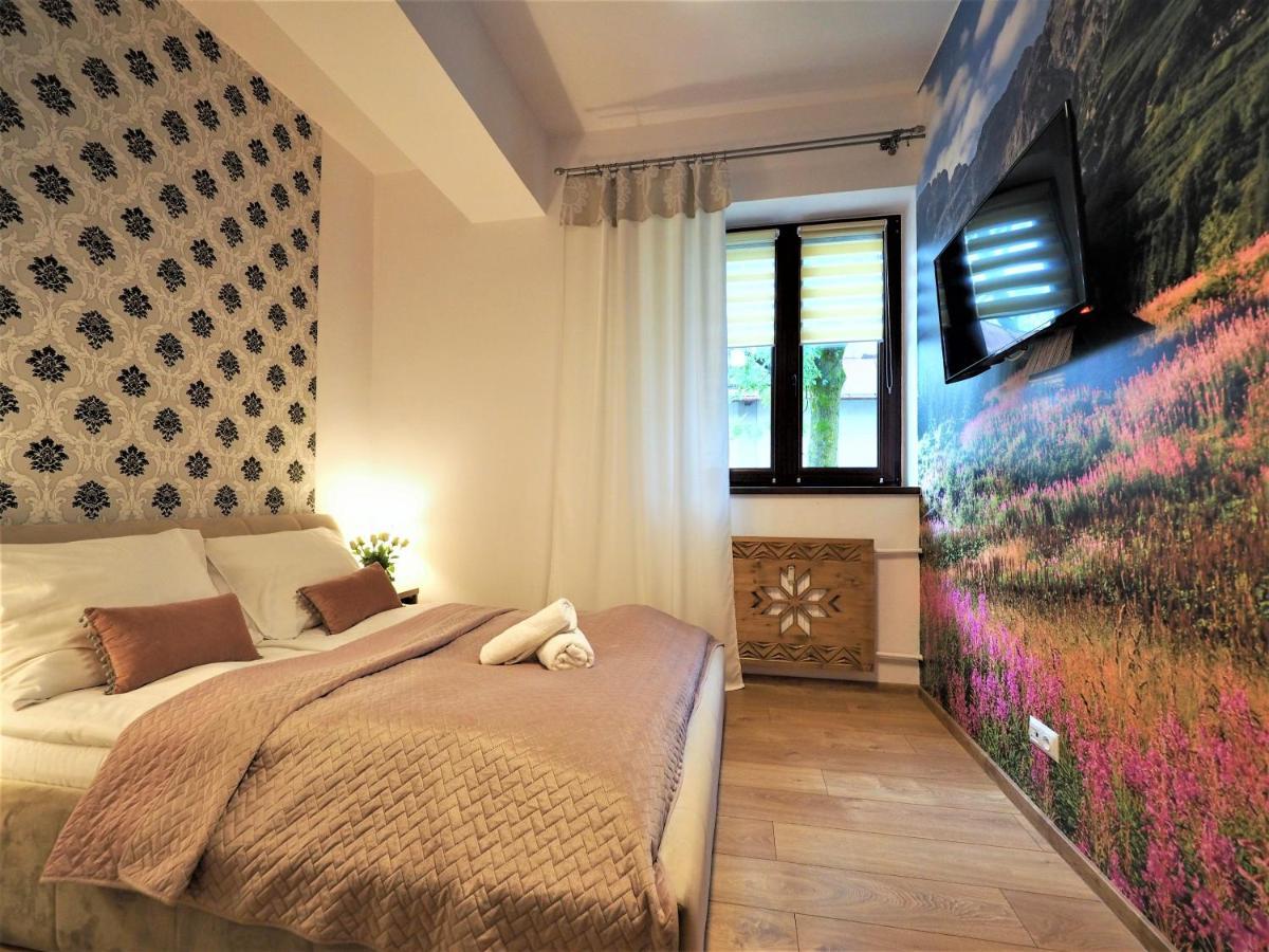 Vip Apartamenty Tytus Zakopane Exteriér fotografie