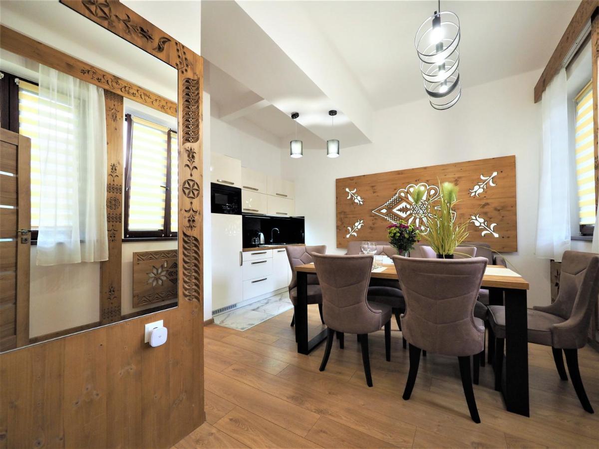 Vip Apartamenty Tytus Zakopane Exteriér fotografie