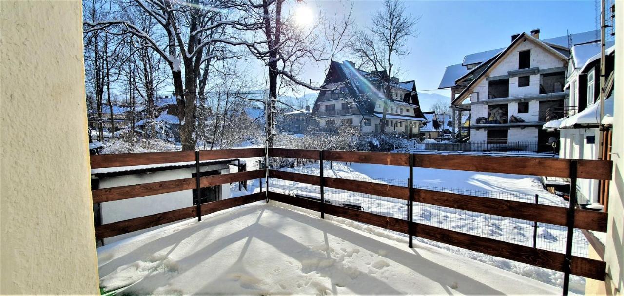 Vip Apartamenty Tytus Zakopane Exteriér fotografie