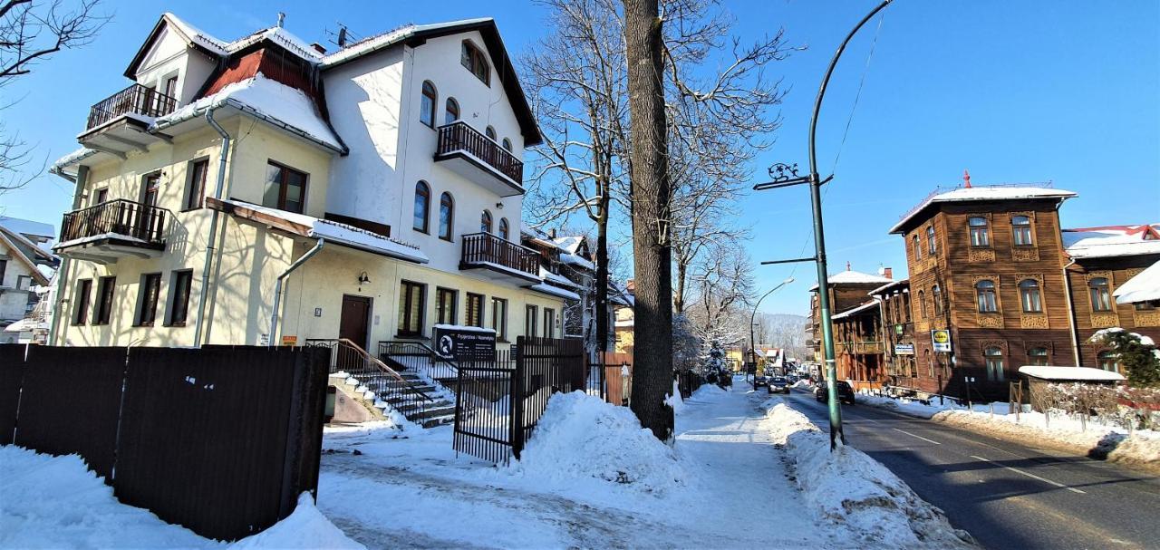 Vip Apartamenty Tytus Zakopane Exteriér fotografie